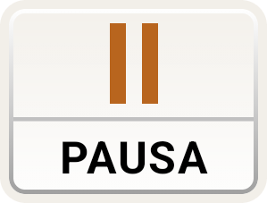 Botão PAUSA