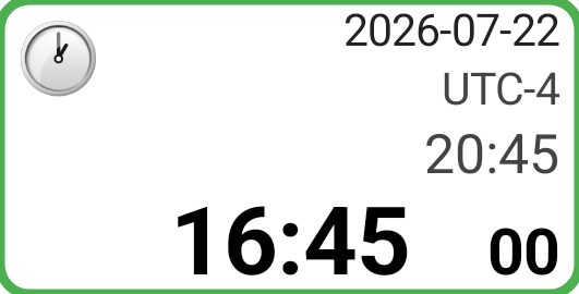 کاشی ساعت